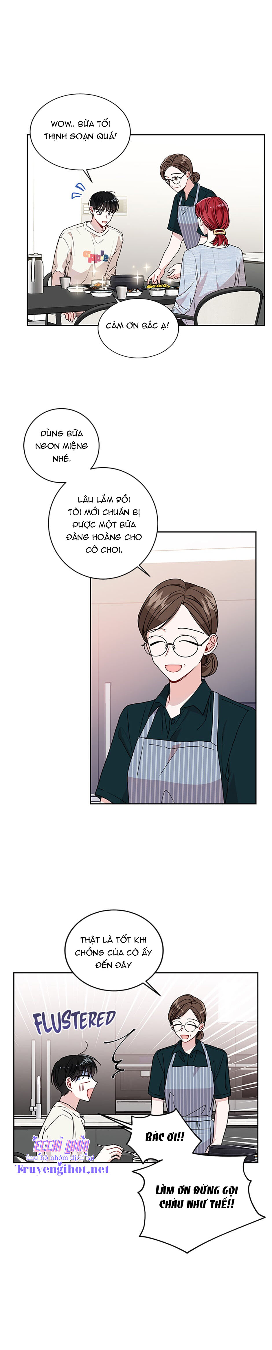 chỉ thị đặc biệt của sếp chapter 15.1 9