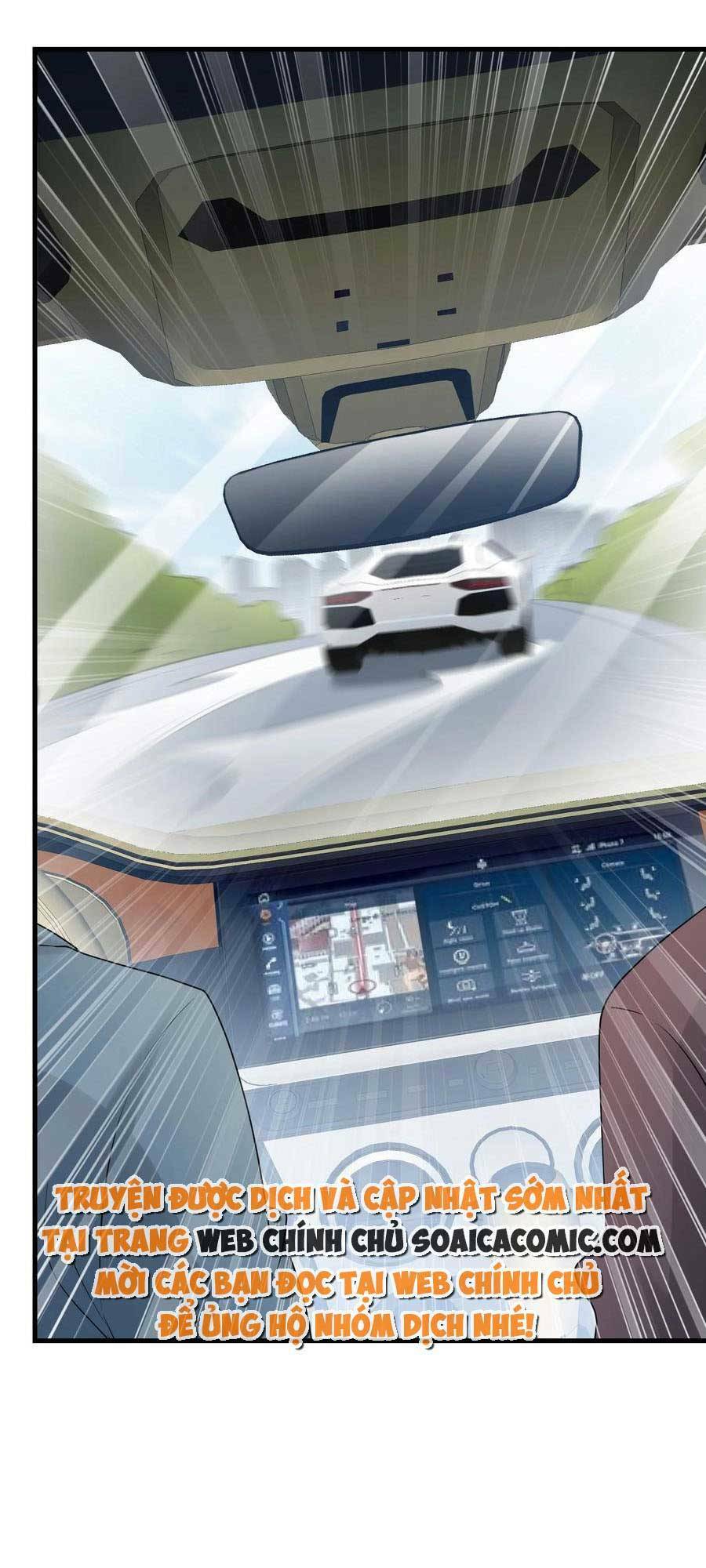 vợ tôi là boss ngầm đầy quyền lực chapter 36 33