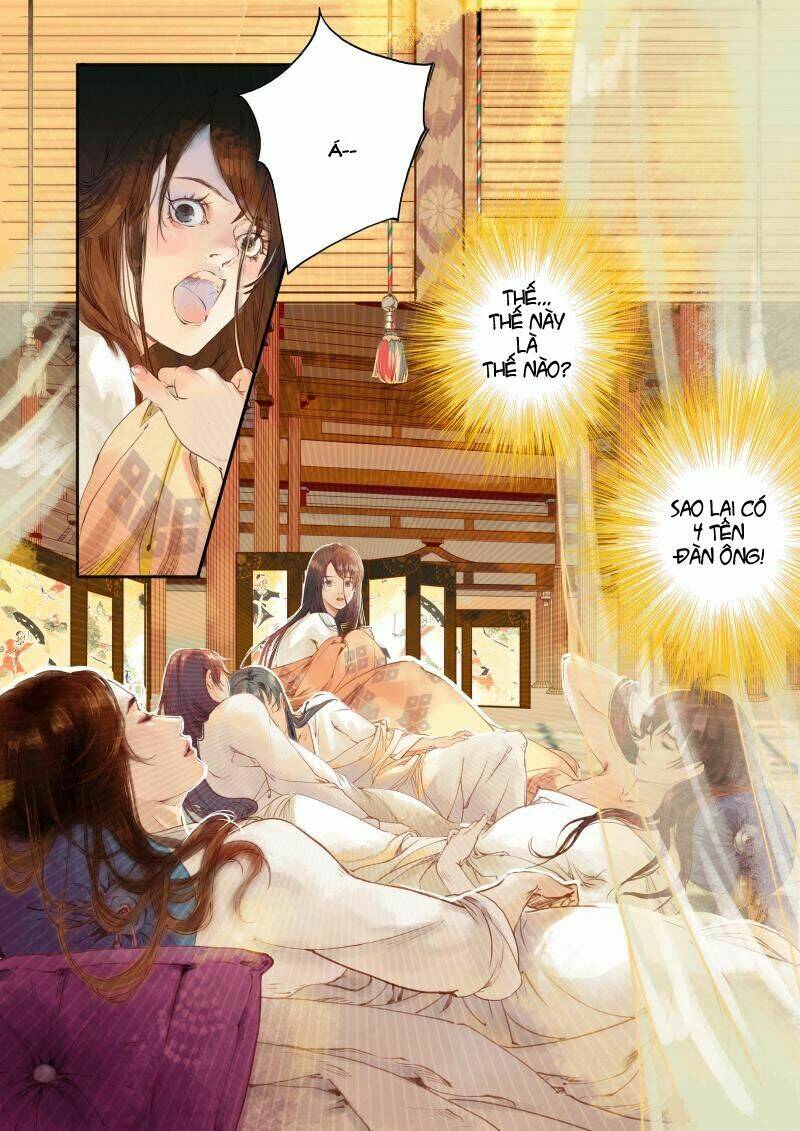 phượng tù hoàng chapter 1 5