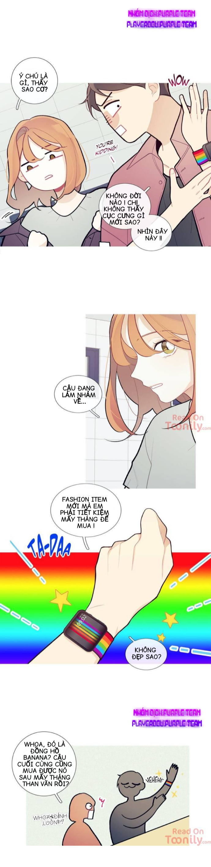 chuyện quái gì đang xảy ra? chapter 31 13