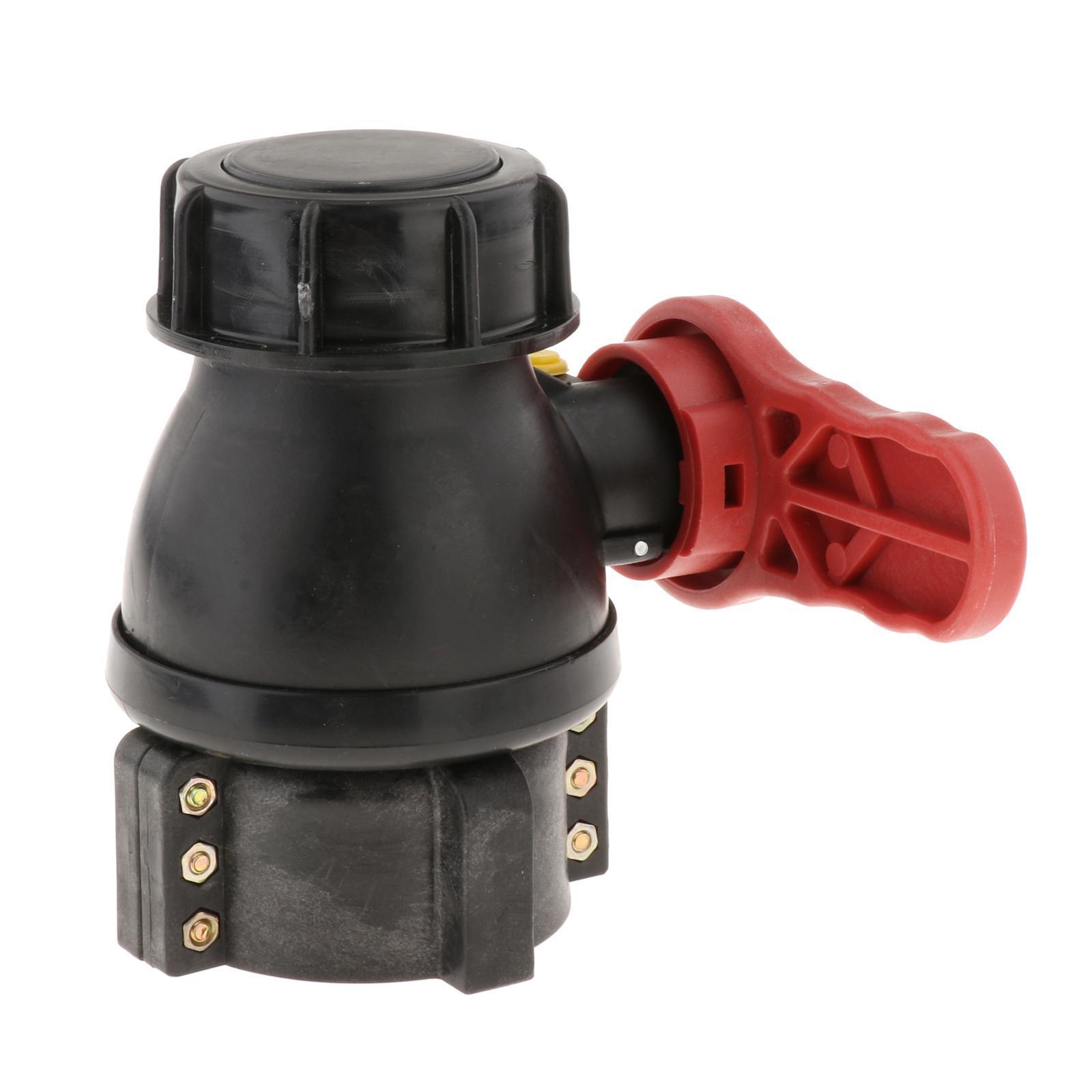 1000L IBC Water Tap Tank Adapter,Hose Connector Fitting Tool Parts