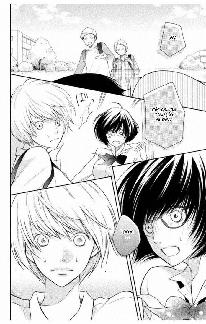 3d kanojo - bạn gái 3d chapter 32 7