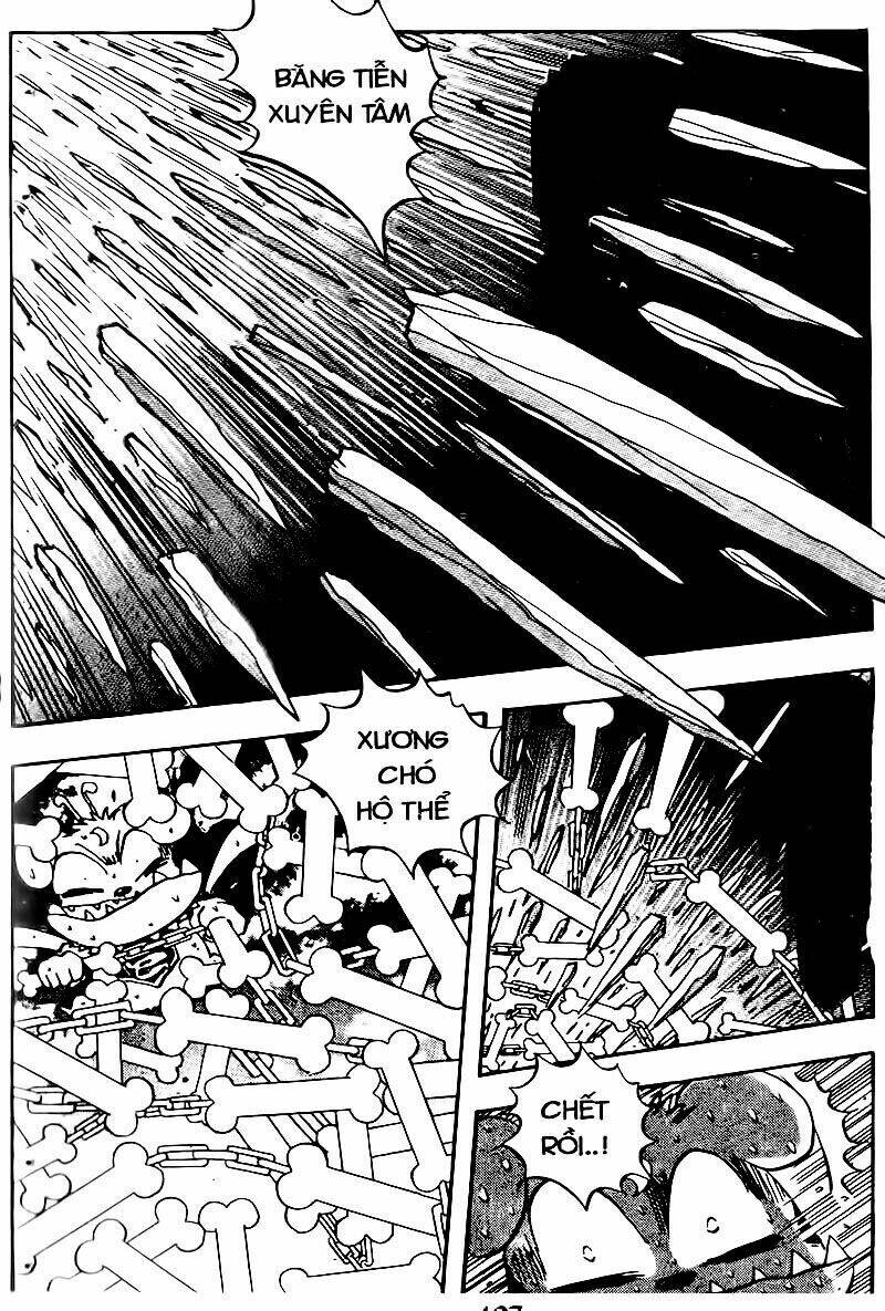 tiểu hòa thượng hd remake chapter 104 7