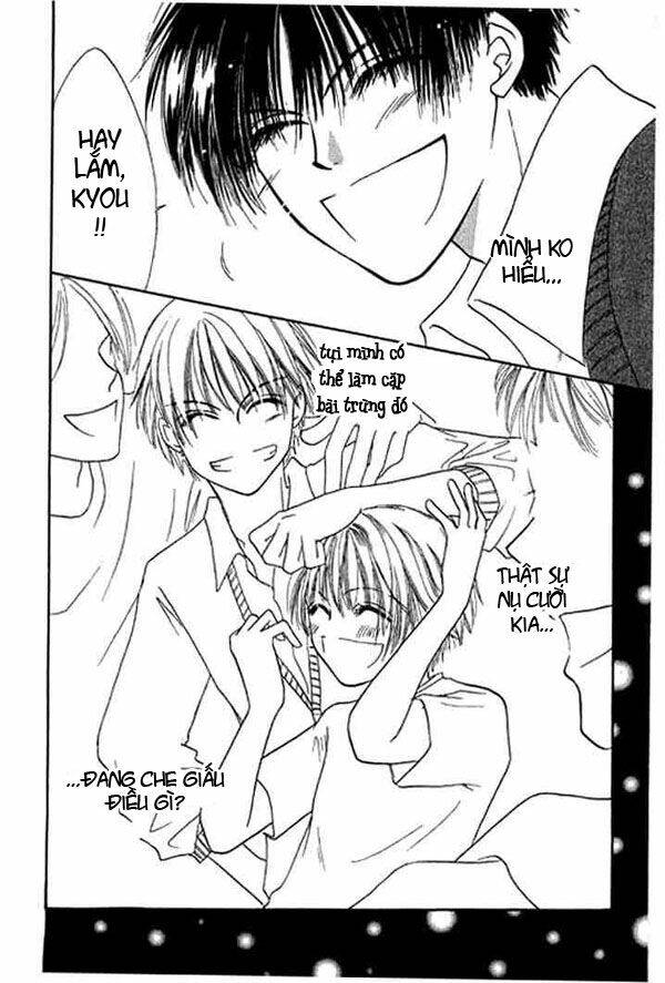 girl got game - power chapter 17 40