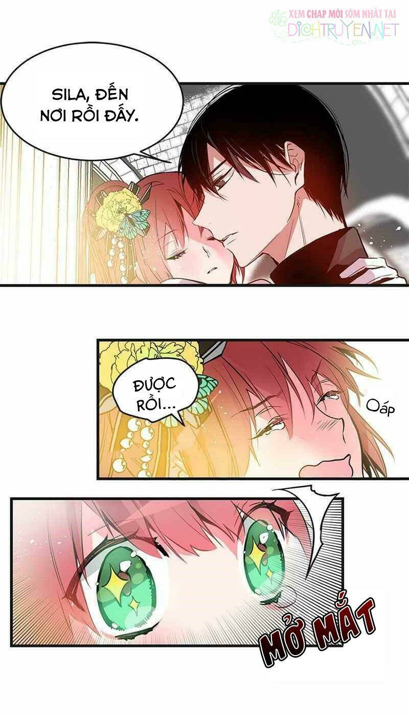 hung mãnh tiểu thư chapter 14 6