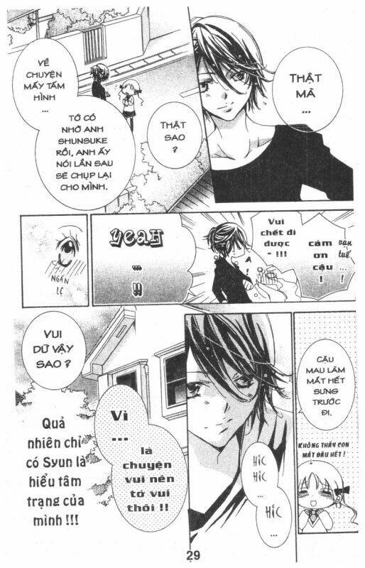 ore-sama kingdom chapter 8 29