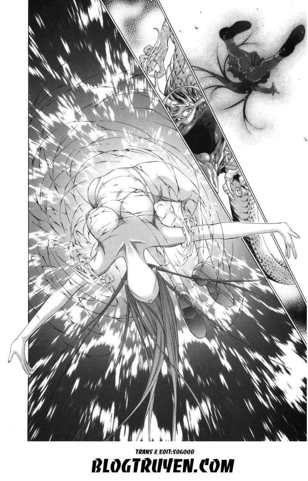 dragon girl - ikkitousen chapter 108 4