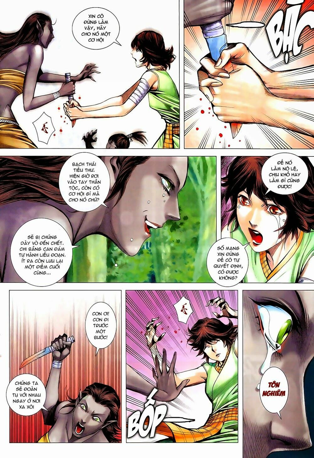 phong thần ký chapter 171 16