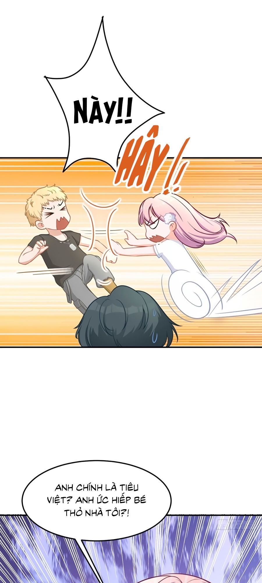 manh bảo rất ngọt chapter 15 9