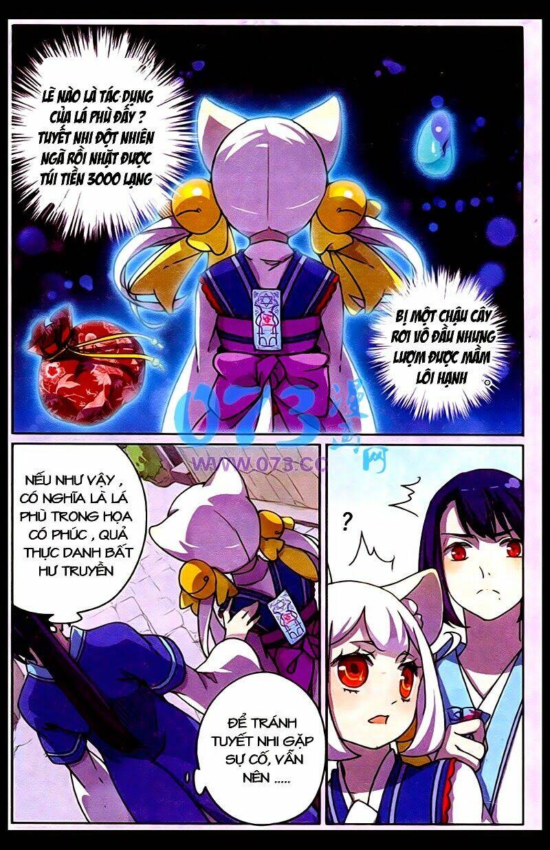 thần hoàng chapter 11 18