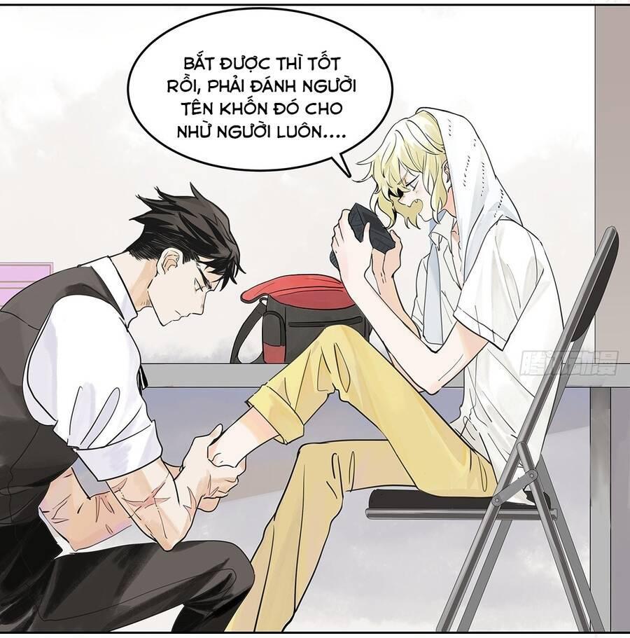 bạn cùng lớp tôi đều kỳ lạ chapter 57 9