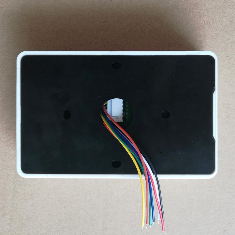 Đầu đọc thẻ kiểm soát truy cập RFID kiểu mới nhất Đầu đọc thẻ kiểm soát truy cập Wiegand WG26/34/RS485 Đầu đọc UHF UHF