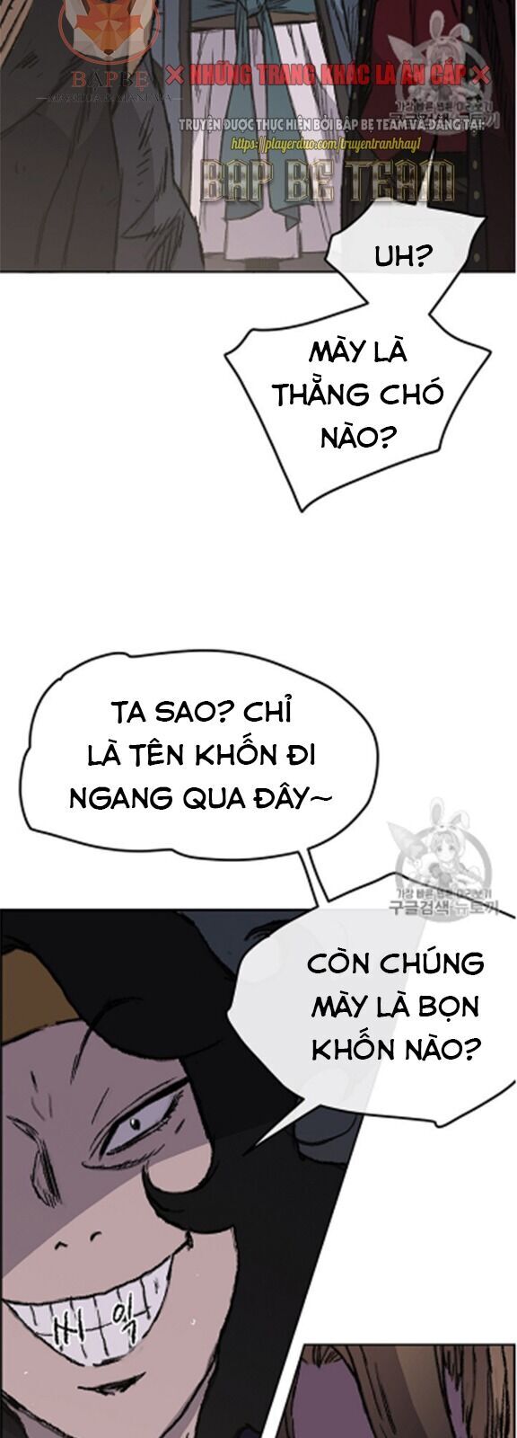 kiếm sĩ bất bại chapter 39 39