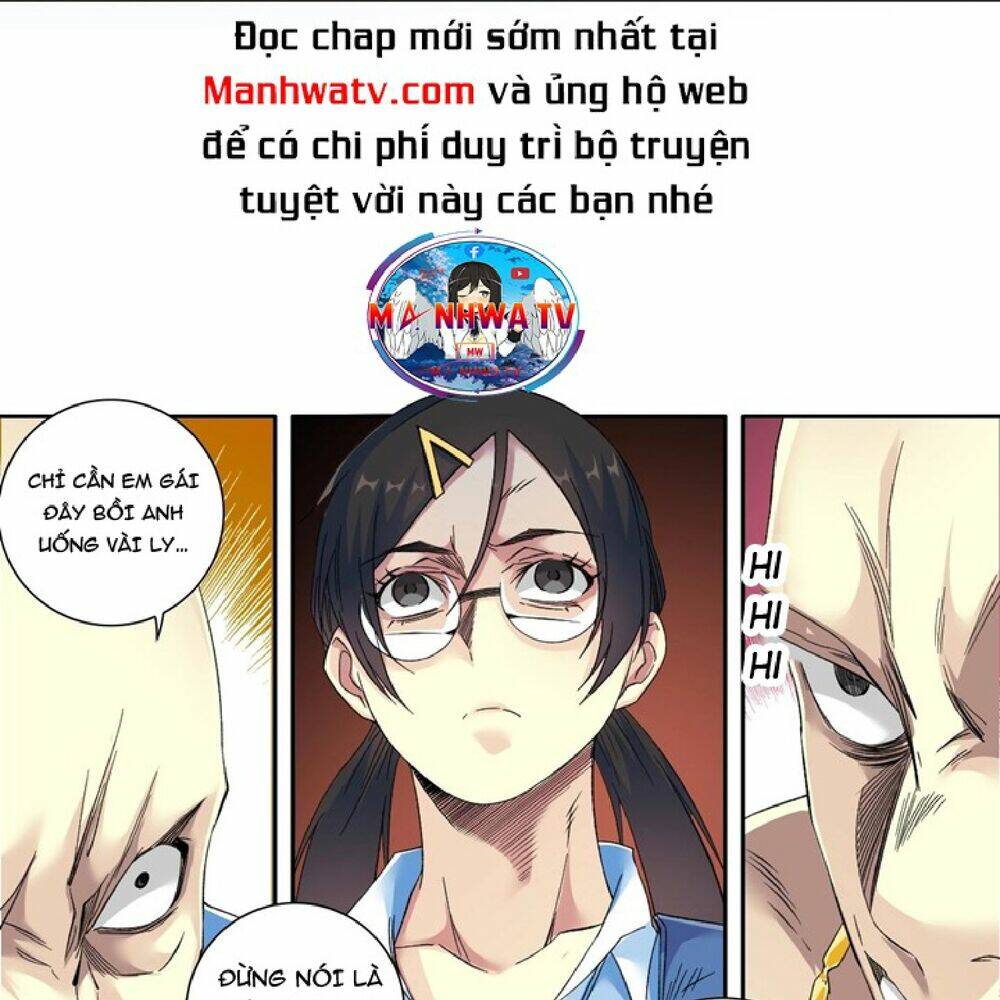 câu lạc bộ trường sinh chapter 97 22