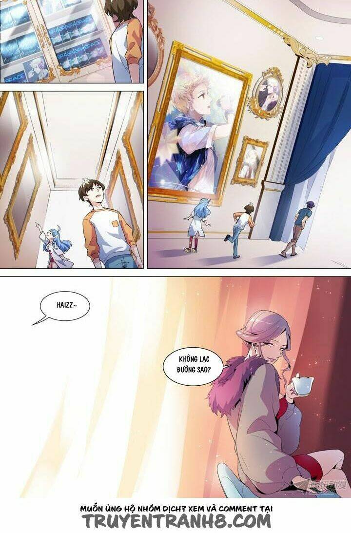 hiệp sĩ không có thể diện chapter 33 2