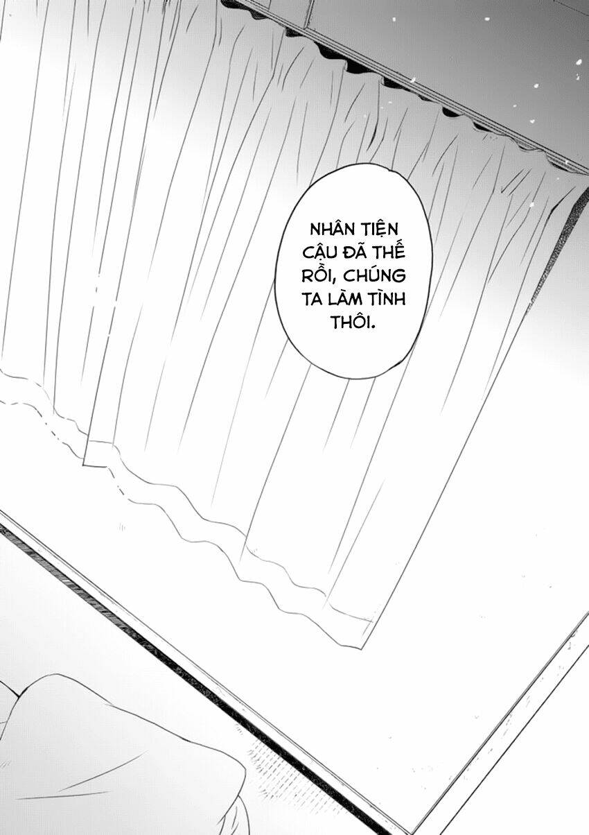 saezuru tori wa habatakanai chapter 22 37