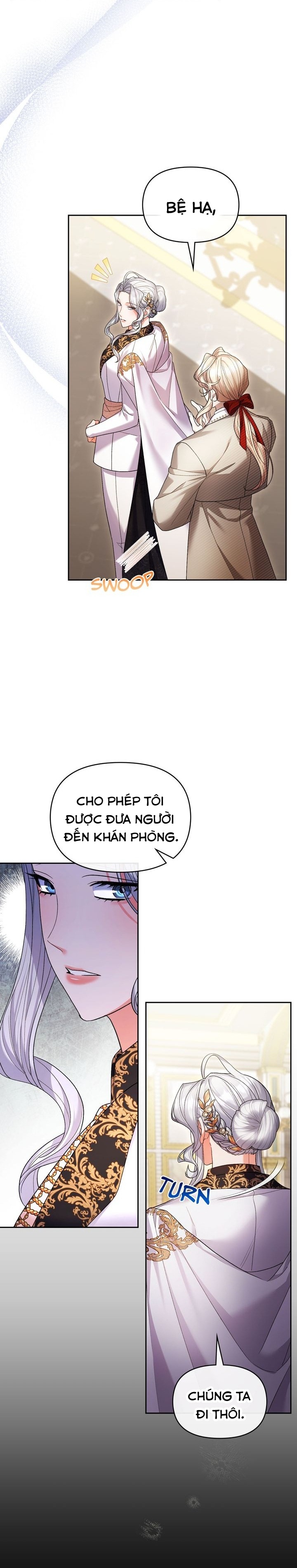 công chúa muốn ly hôn chapter 26 30