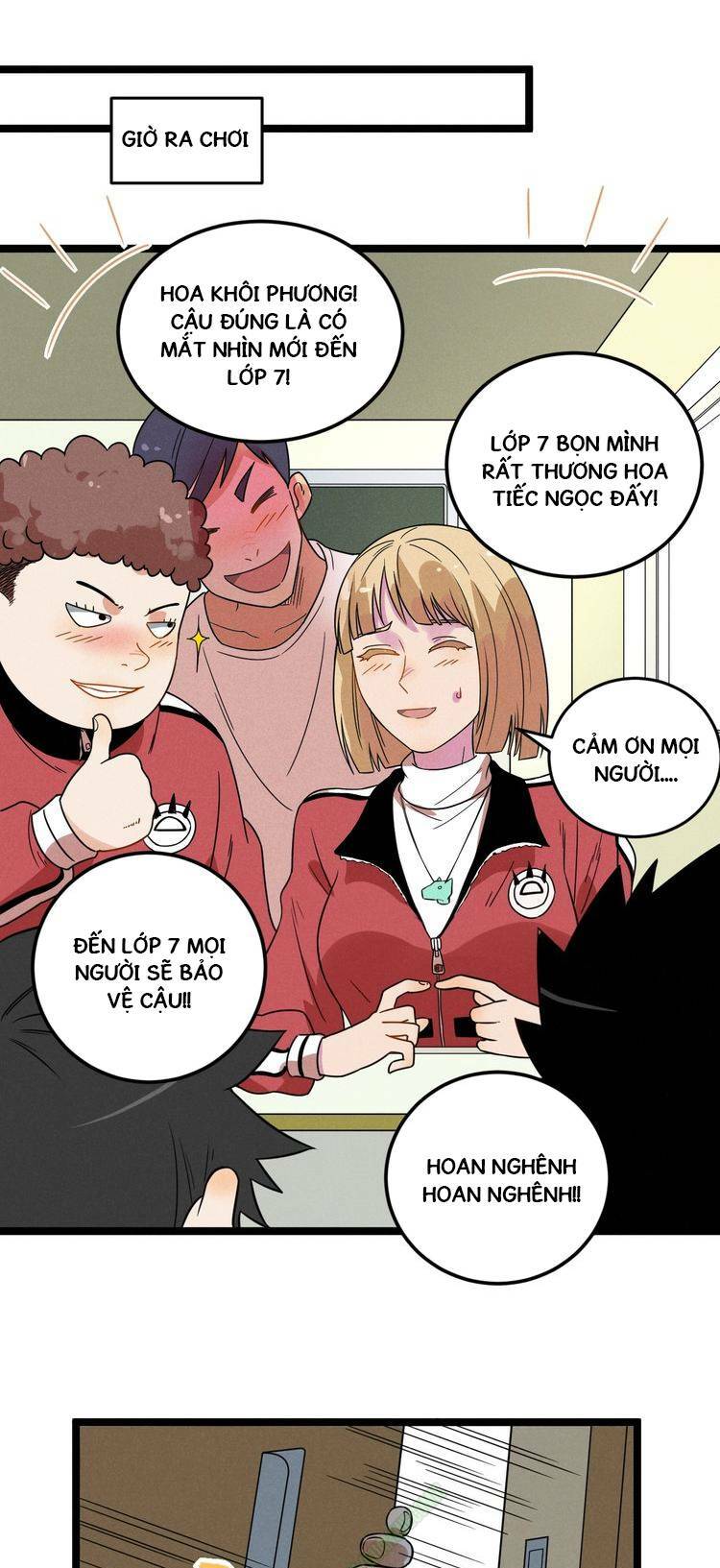 tu chân cuồng thiếu tại vườn trường chapter 44 10