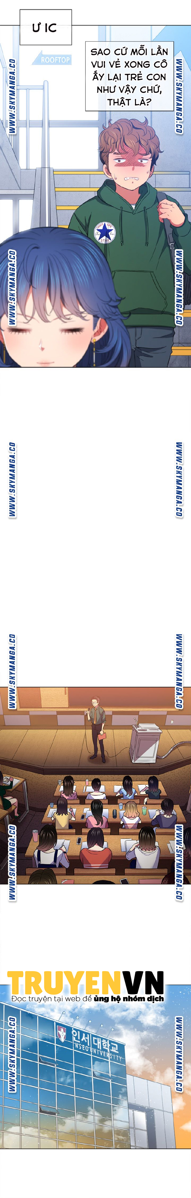 bắt nạt học đường chapter 63 17