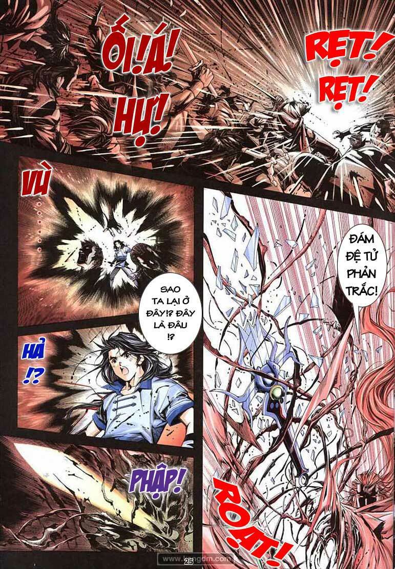 kiếm hồn - sword soul chapter 1 24