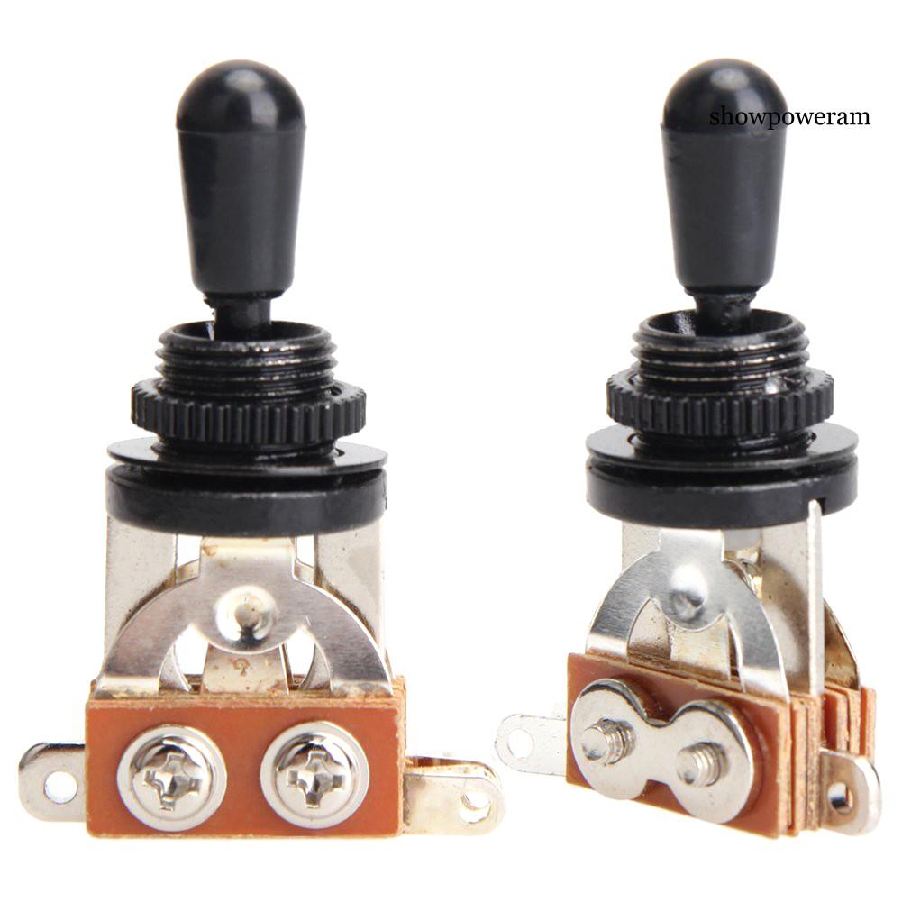Công Tắc Chuyển Đổi 3 Chiều Cho Đàn Ghi Ta Lp Sg