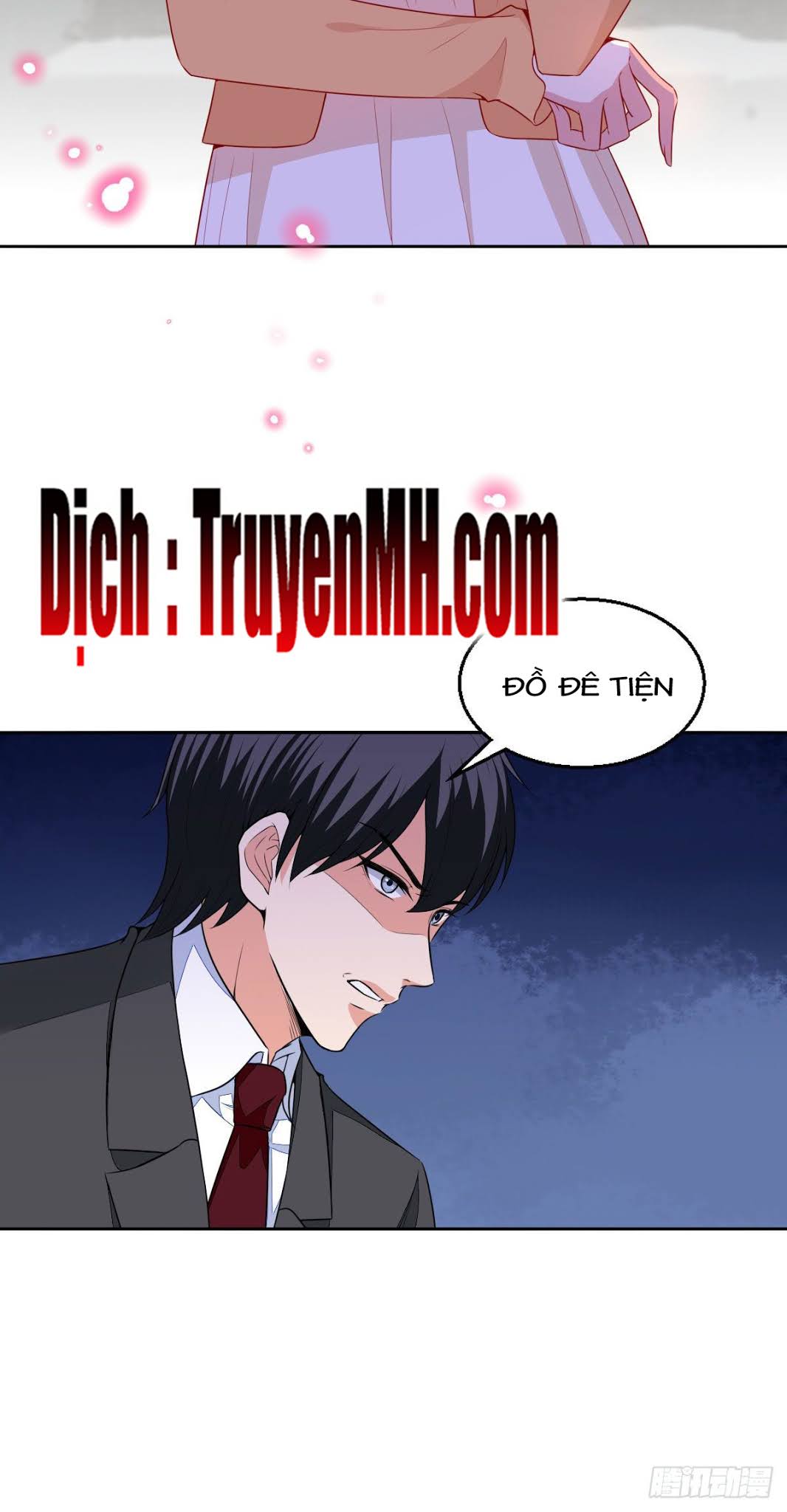 thí hôn lão công, cần giúp sức chapter 147 8