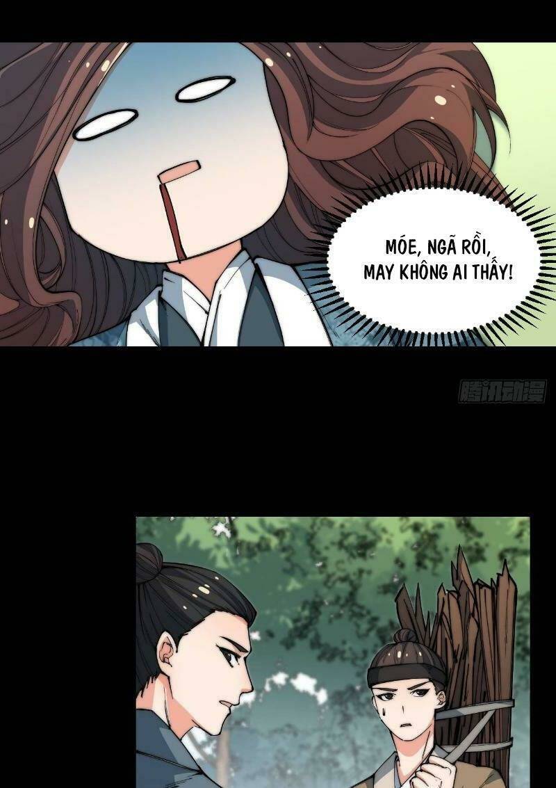 nhất chiêu tiên chapter 10 25