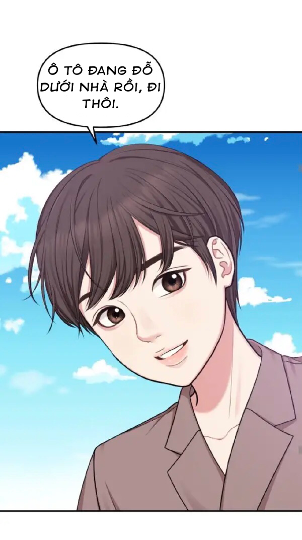 gửi anh,người nắm giữ những vì sao chapter 16.5 13