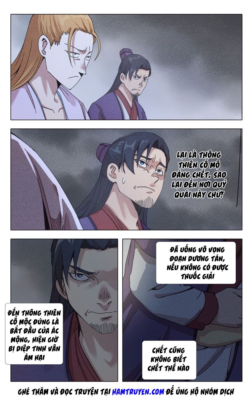 vạn giới tiên trung chapter 302 4