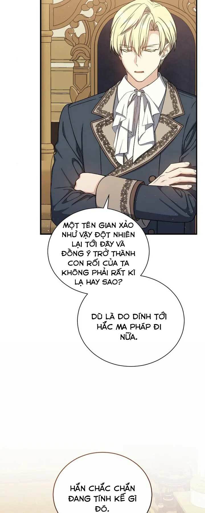 Sự Trở Lại Của Pháp Sư Cấp 8 Chapter 66 - Trang 51