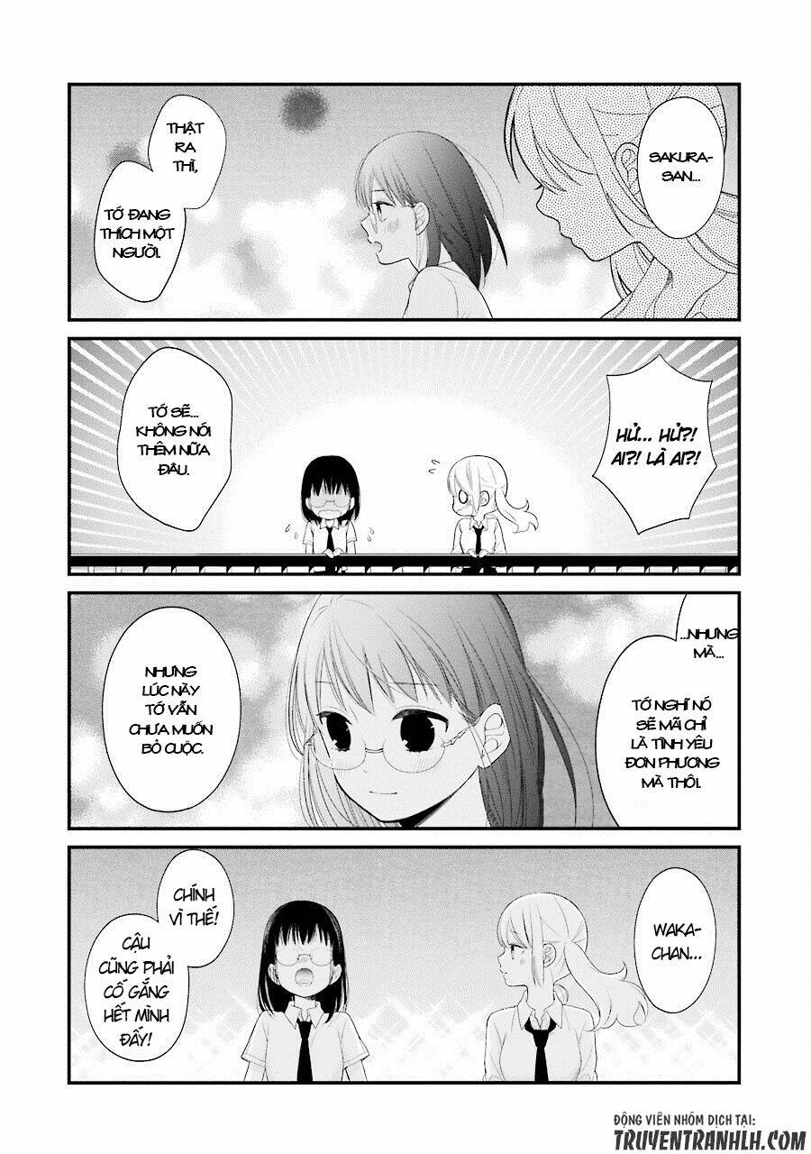 kusumi-kun, kuuki yometemasu ka? chapter 23 21