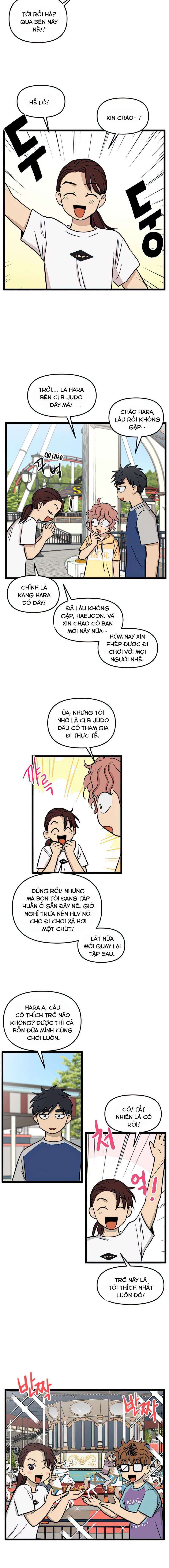 no home - không nhà chapter 118 3