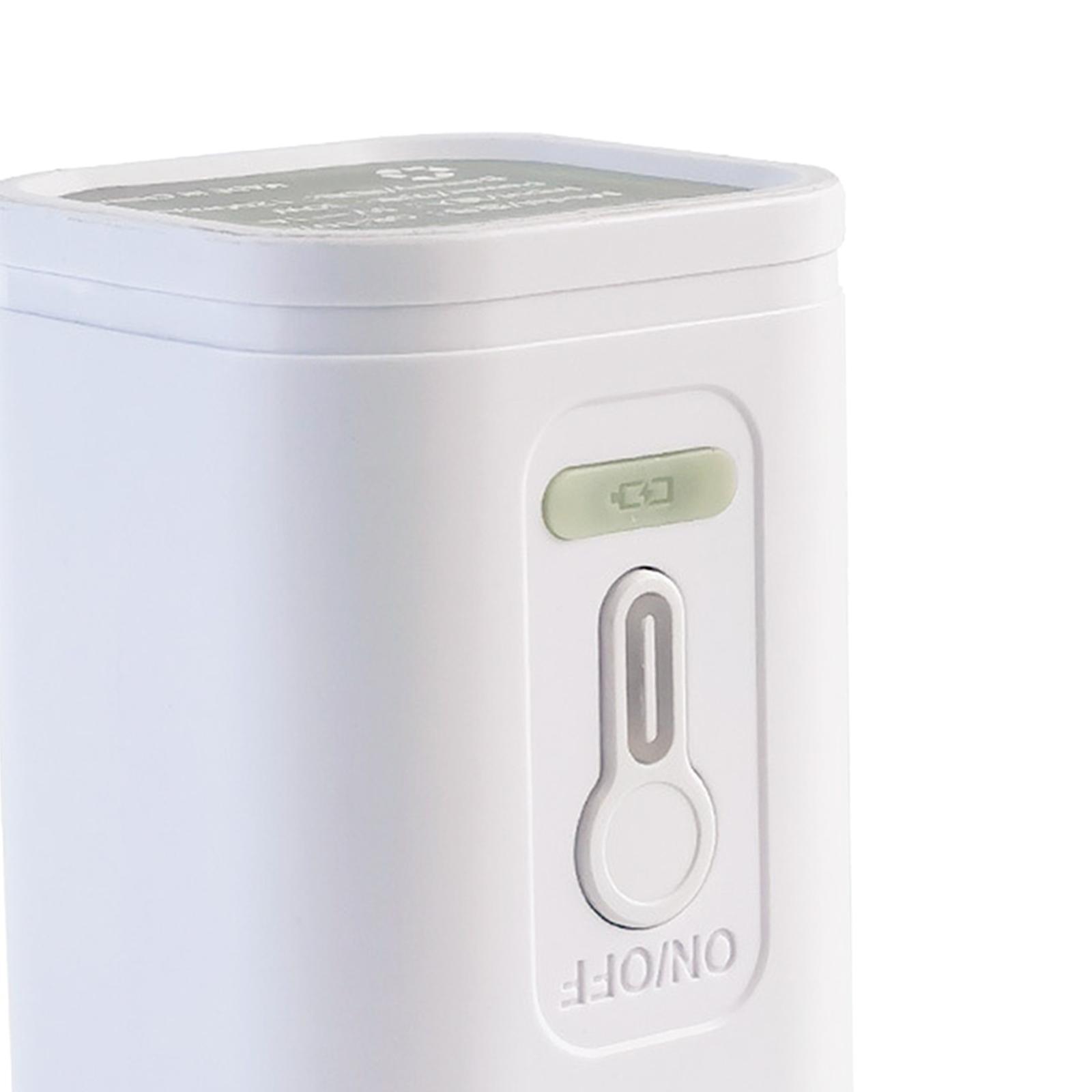 Vacuum Storage Bag Electric Air Pump Compact Hand Pump Multifunction Portable Durable Handheld Home Automatic for Clothes Pillows