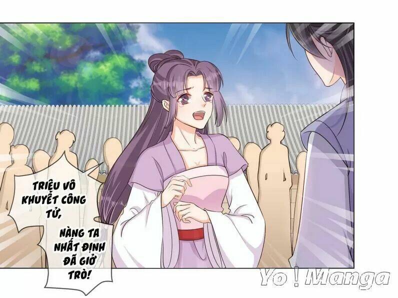 độc y cuồng phi chapter 27 17
