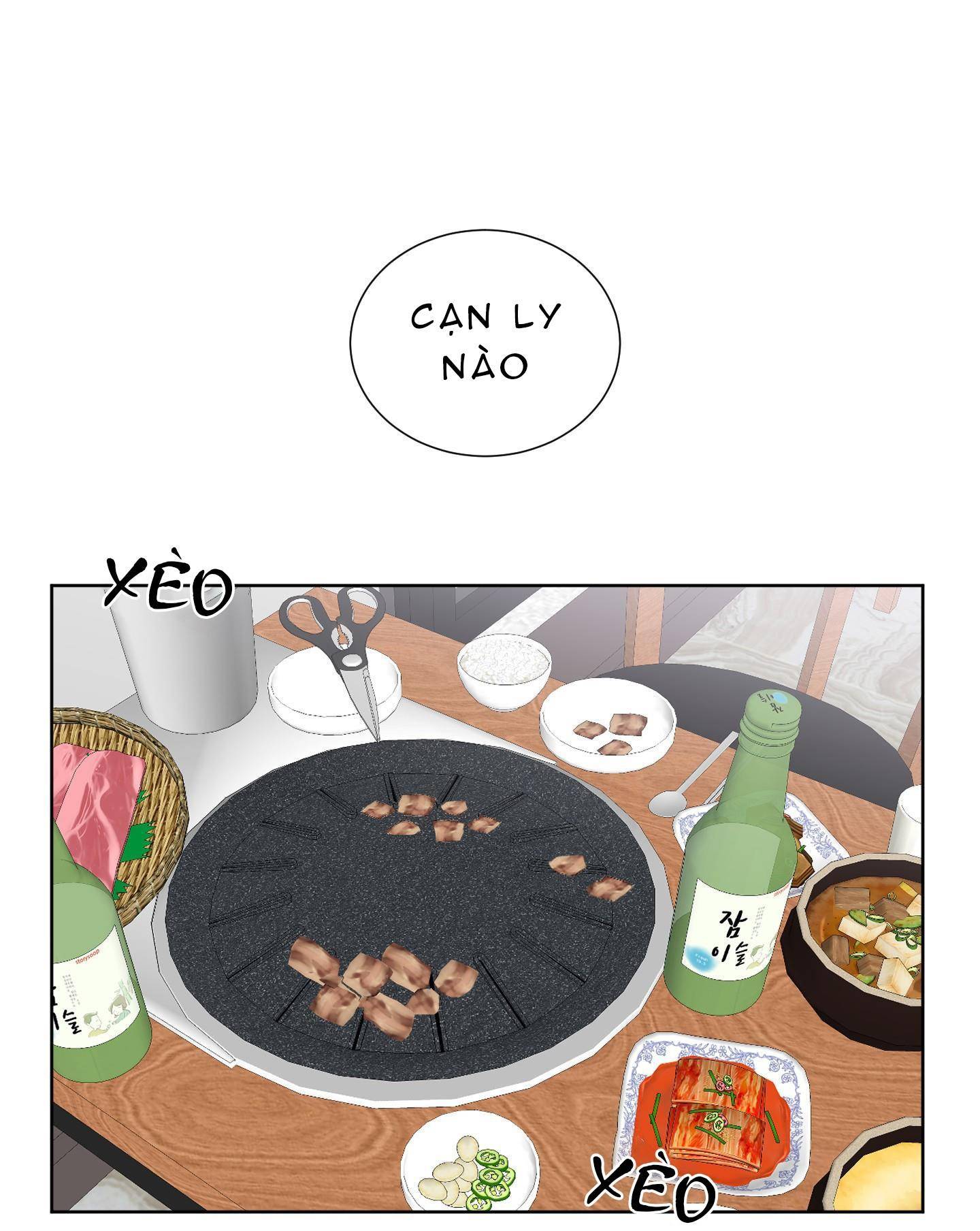 yêu đương nơi công sở chapter 10 1