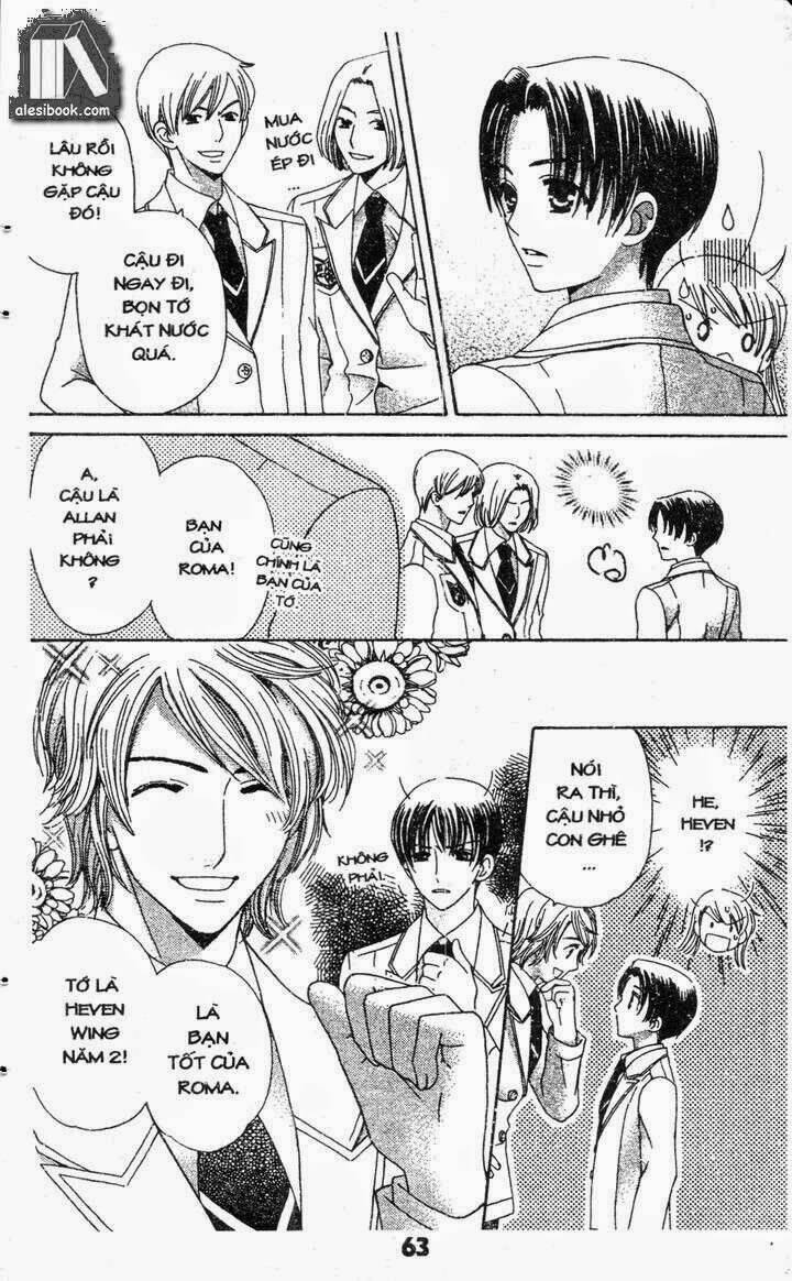 vị nữ thần cuối cùng - ultimate venus chapter 24 29