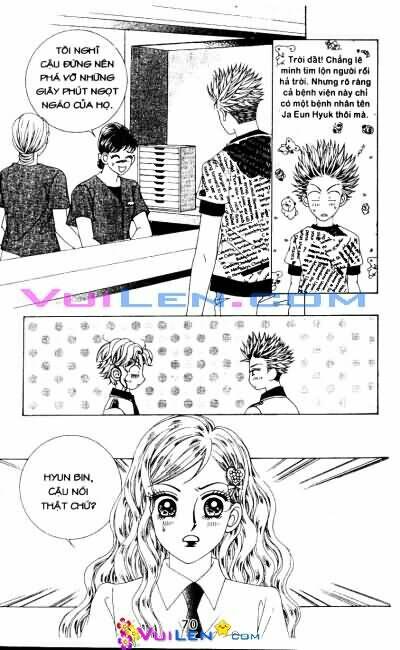 cô dâu bé xinh chapter 68 11