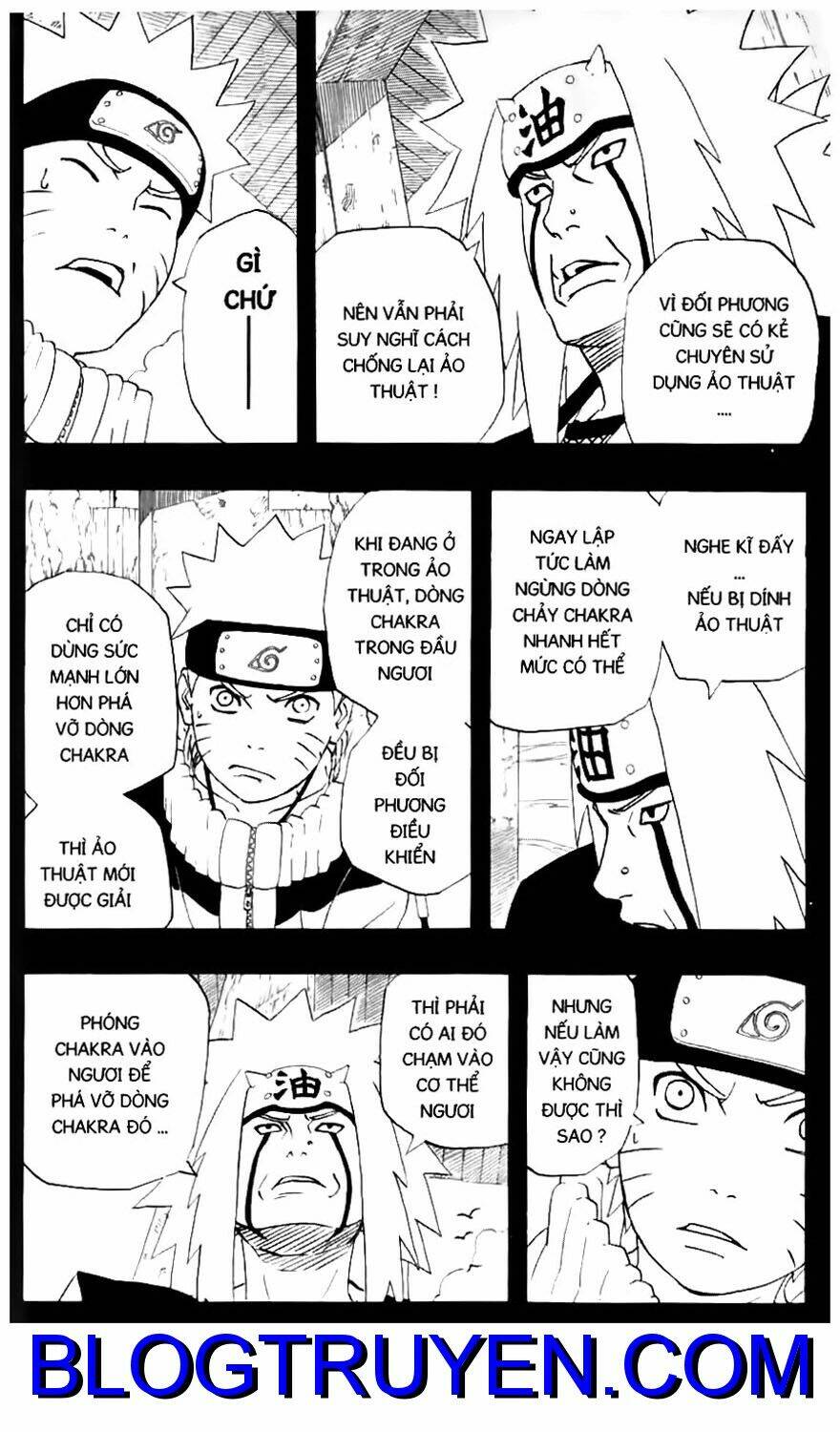 naruto - cửu vĩ hồ ly chapter 259 11