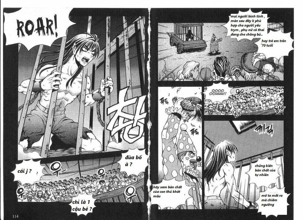 rebirth - tái sinh chapter 24 17