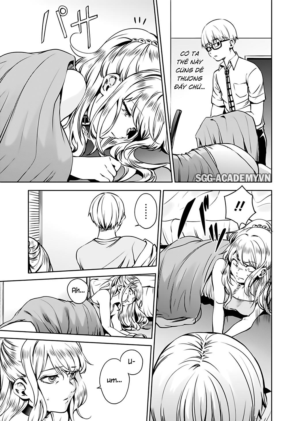 dàn harem cuối cùng chapter 42 22