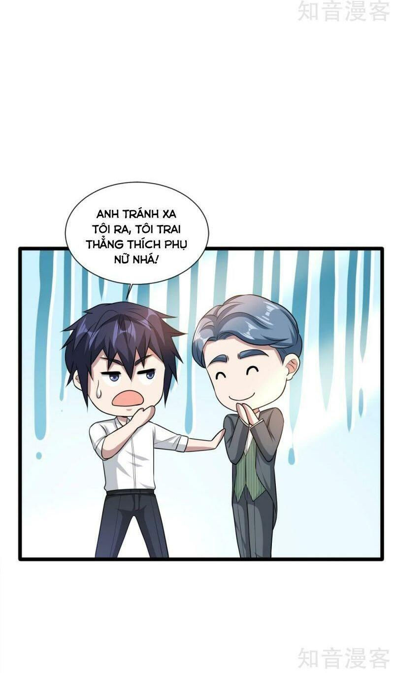 đô thị tà vương chapter 190 12