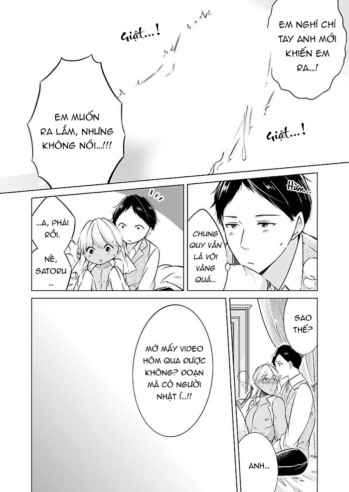 thú chơi xa xỉ của nhà tài phiệt ả rập chapter 12 14