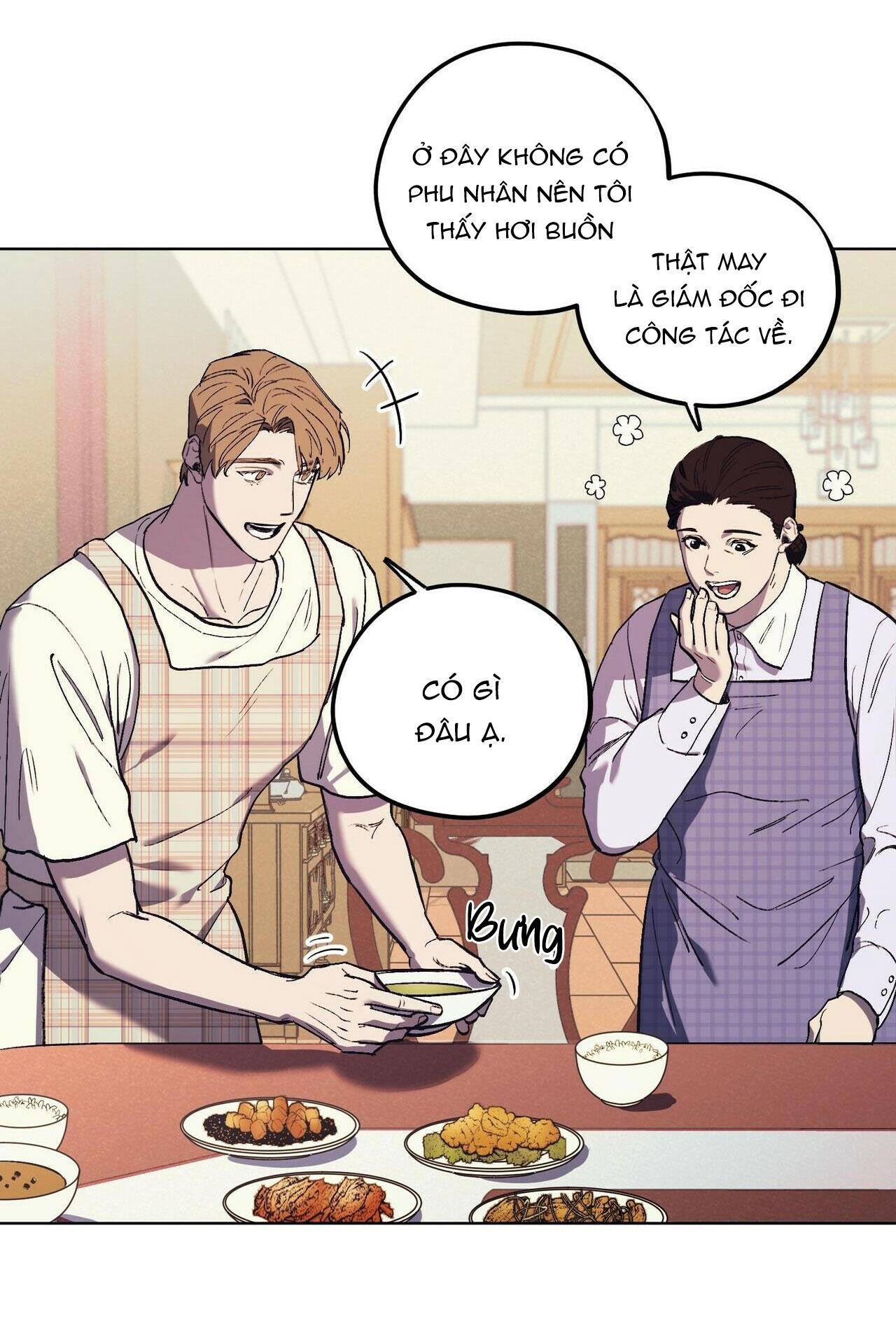 làm dâu nhà tài phiệt họ kang chapter 18 32