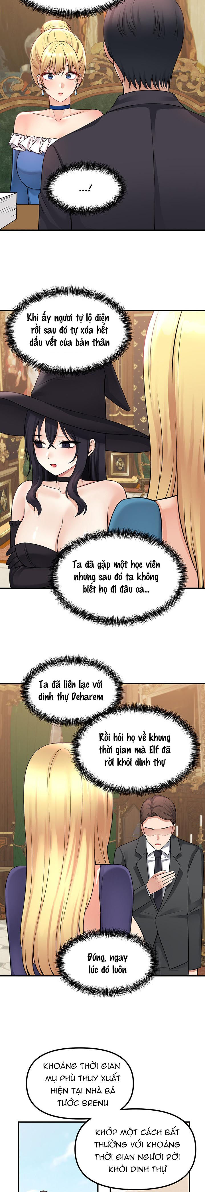 Ả Elf Thích Bị Sỉ Nhục chapter 48.1 - Trang 14