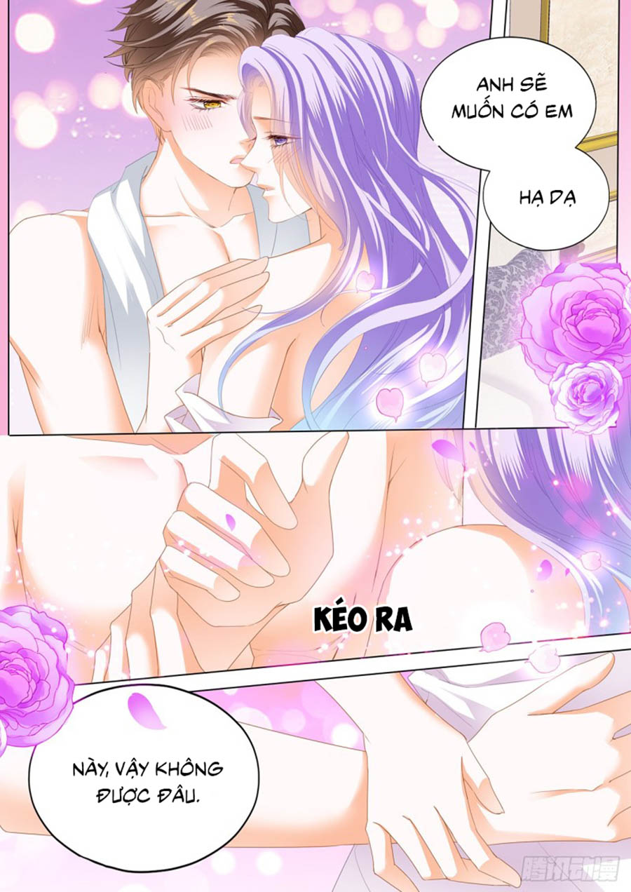 cuồng nhiệt boss, sủng thê xin kiềm chế chapter 74 8