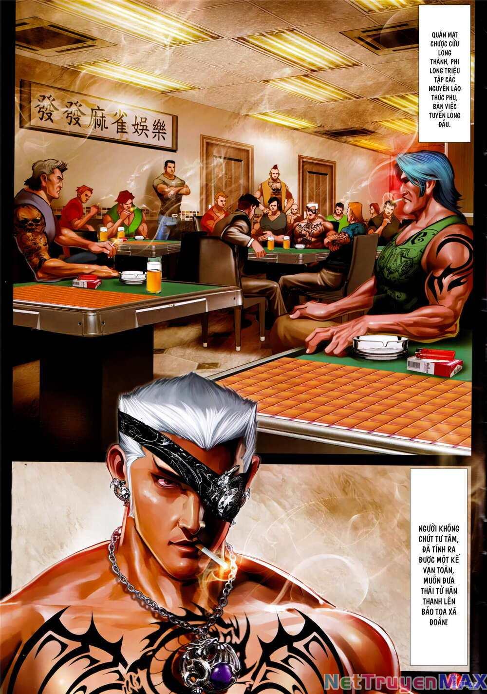 hỏa vũ diệu dương chapter 933 28