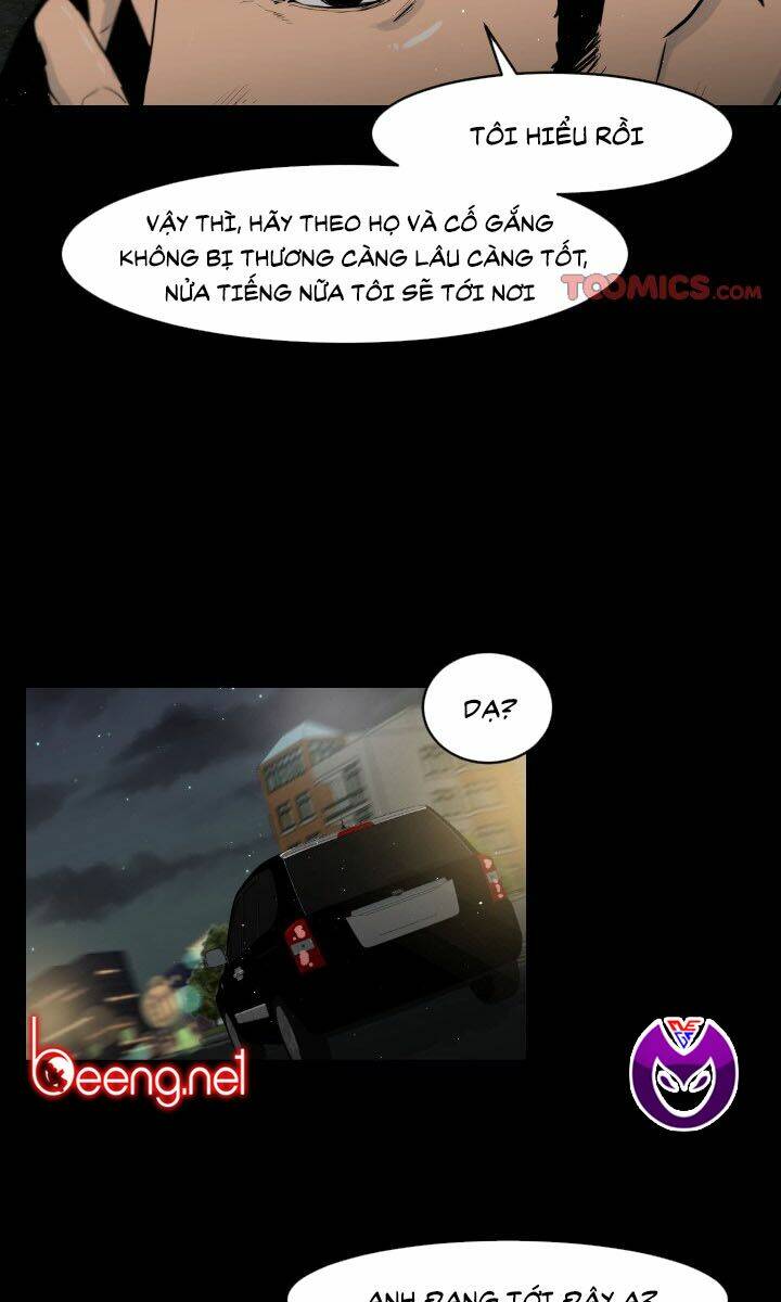 kẻ mạnh nhất - tong edge chapter 11 33