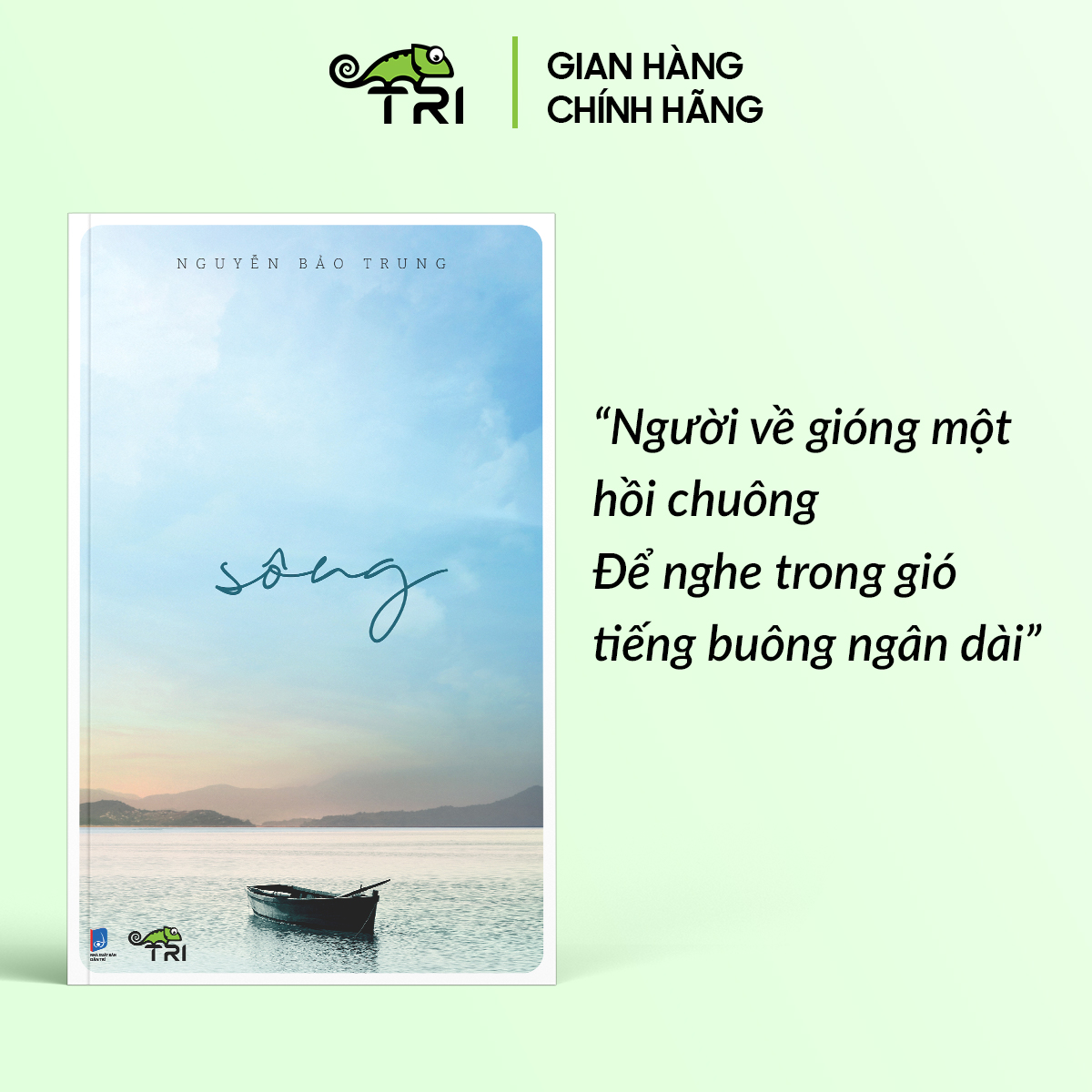 Sách - Sông (Nguyễn Bảo Trung) - Tuệ Tri