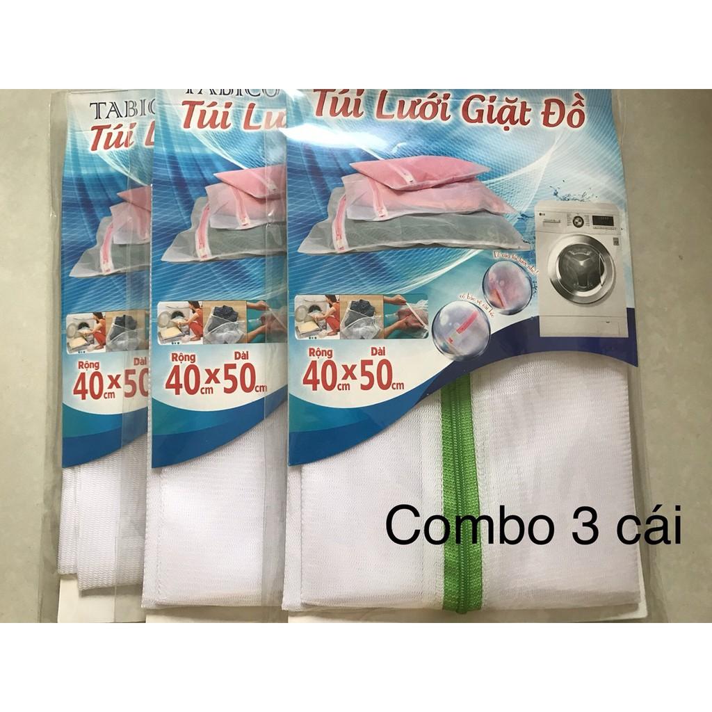 Túi giặt máy Tabico size 40x50