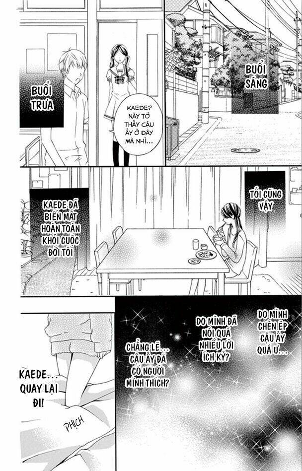 cách nuôi dưỡng 1 chàng trai dễ thương chapter 1 22